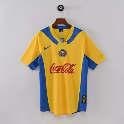 2004/2005 Retro Club América Home jersey