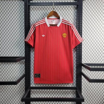 2025/2026 Manchester United jersey
