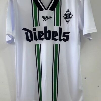 1996 Retro Borussia Mönchengladbach Home jersey