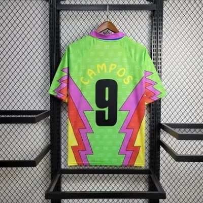 Retro Mexico Goalkeeper jersey - Image 2