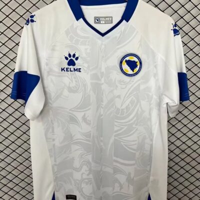 2026 Bosnia-Herzegovina Away jersey