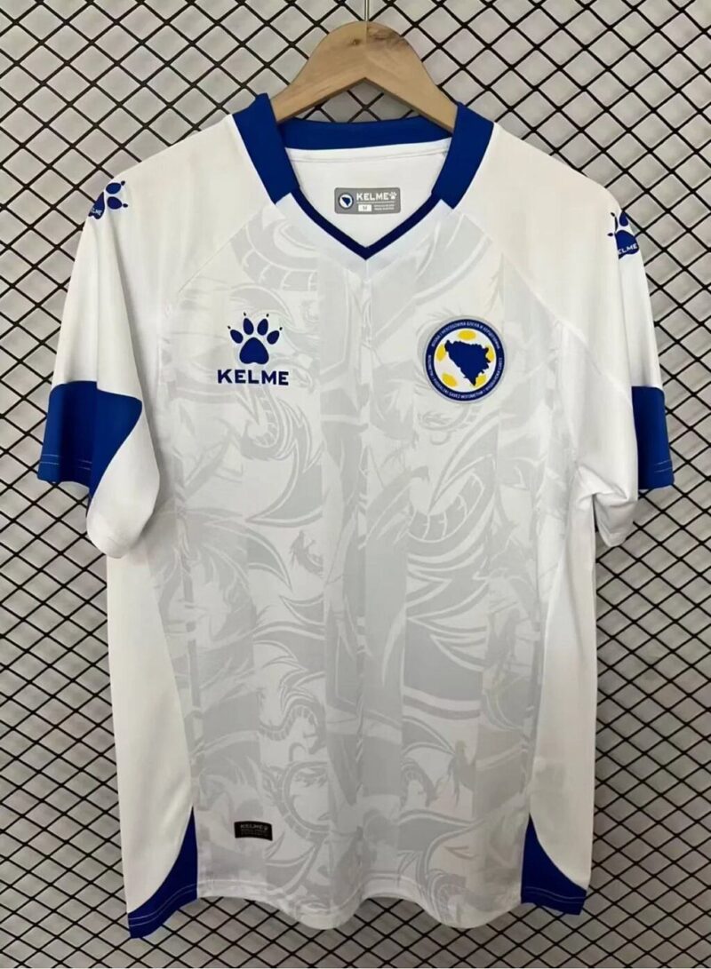 12171b06ea8dae501a2336378caa7ad6 2026 Bosnia-Herzegovina Away jersey - Image 1