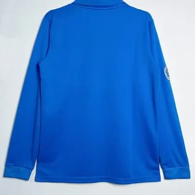 1987/1988 Long Sleeve Retro Napoli Home jersey - Image 2