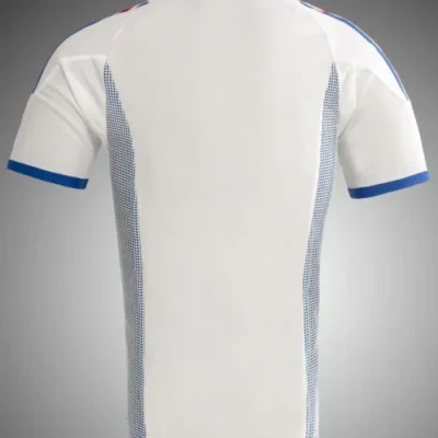 2002 Retro Version France Away jersey - Image 2