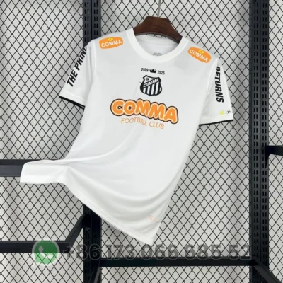 2008 Retro Santos Special Edition jersey