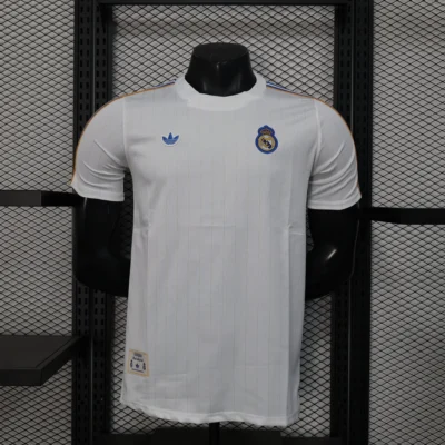 2025/2026 Player Version Real Madrid  jersey
