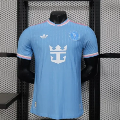 2025/2026 Player Version Inter Miami Third Away jersey