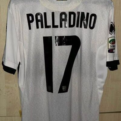 2012/2013 Retro Parma Home jersey - Image 2