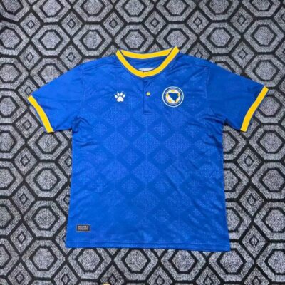 2025 Bosnia-Herzegovina Home jersey