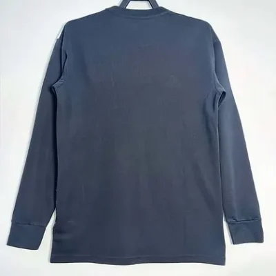 2019 Retro Long Sleeve Mexico Home jersey - Image 2