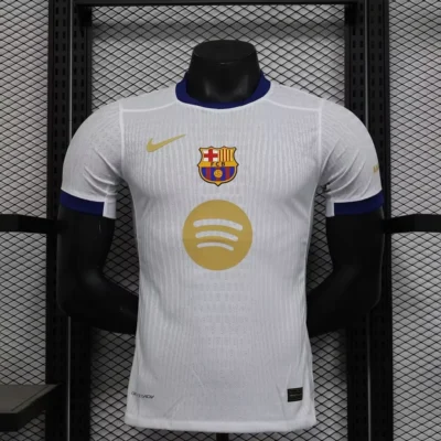 2025/2026 Player Version Barcelona Special Edition jersey