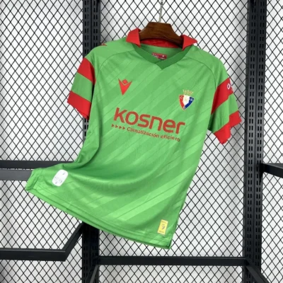 2025/2026 Osasuna Away jersey