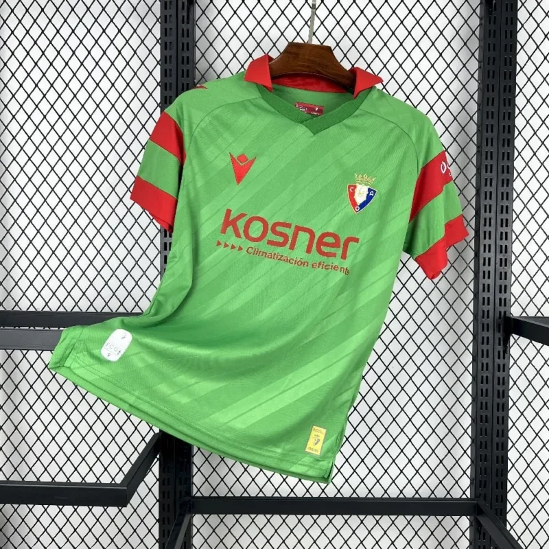 1885885ee2c5e8f10d8de5c3d3d81826 2025/2026 Osasuna Away jersey - Image 1