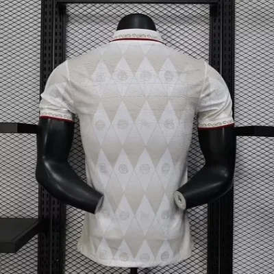 2025/2026 Player Version Bayern Munchen 125th Anniversary jersey - Image 2