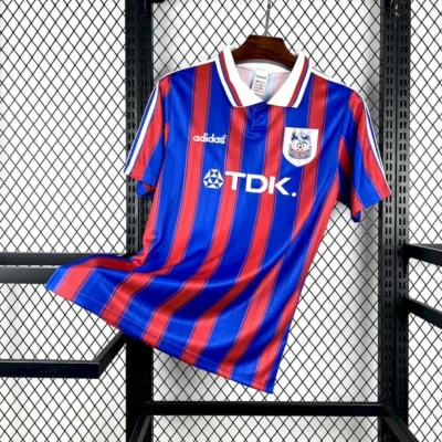 1996/1998 Retro Crystal Palace Home jersey