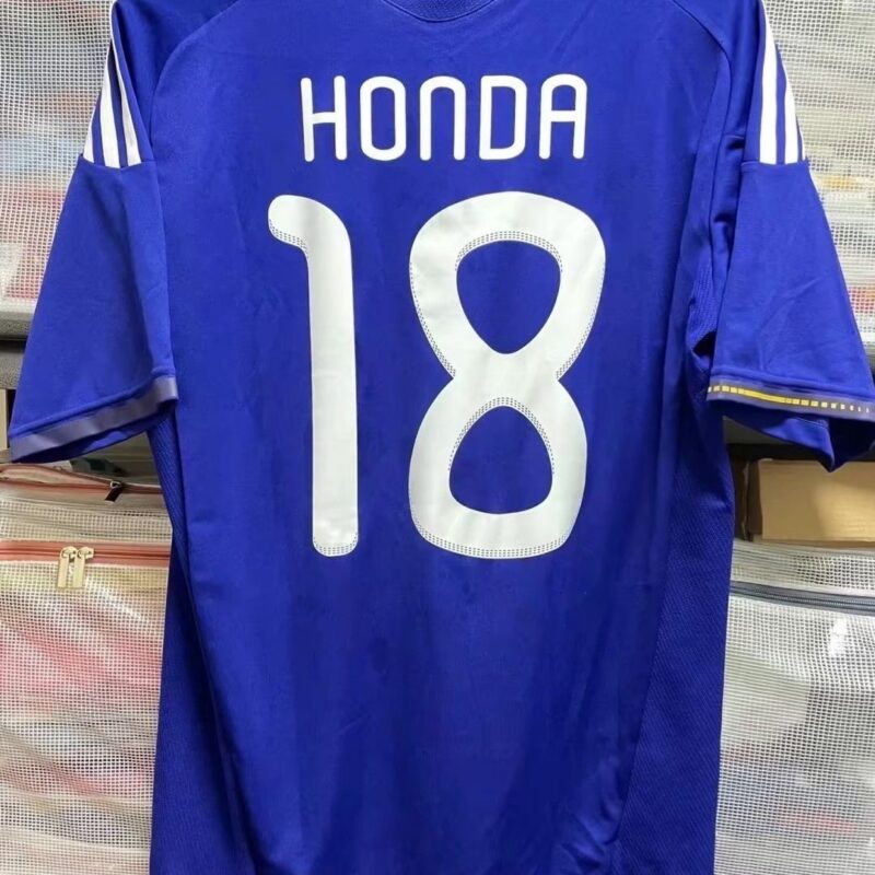 2010 Japan Home Retro jersey - Image 2