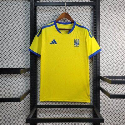 2026 Ukraine Home jersey