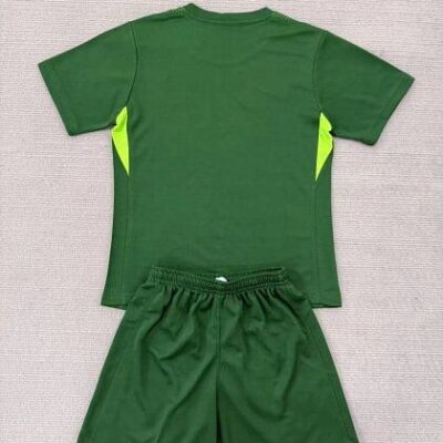 2025/2026 Chelsea Goalkeeper kids kit jersey - Image 2