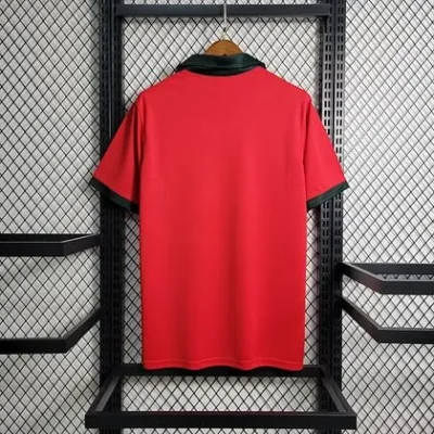 1972 Retro Portugal Home jersey - Image 2