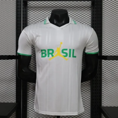 2026 Player Version Brazil Special Edition jersey