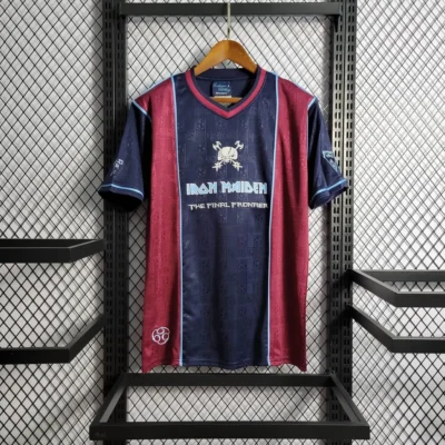 2011 Retro West Ham United Home jersey
