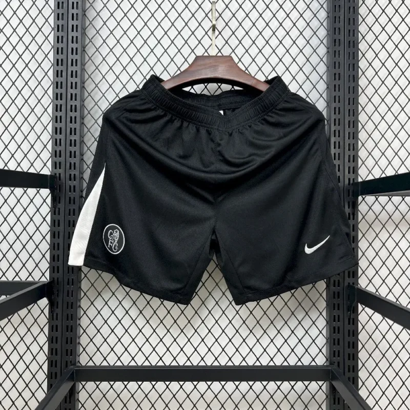 2025/2026 Chelsea Third Away Shorts - Image 1