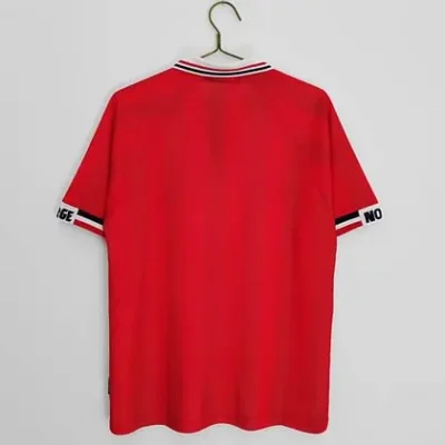 1998 Retro Norway Home jersey - Image 2