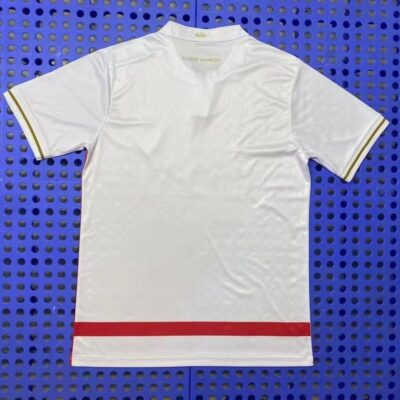 2025/2026 AS Monaco home jersey - Image 2