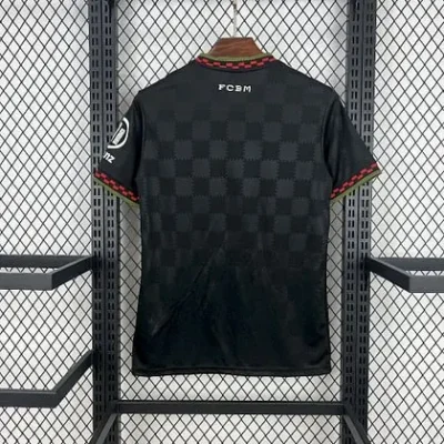 2025/2026 Bayern Munchen Third Away jersey - Image 2