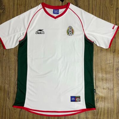 1998 Retro Mexico jersey