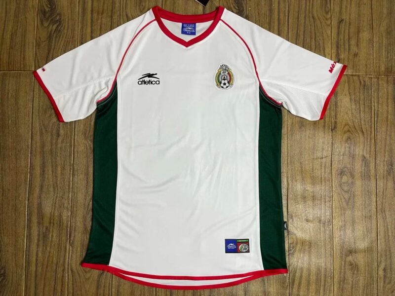 1998 Retro Mexico jersey - Image 1
