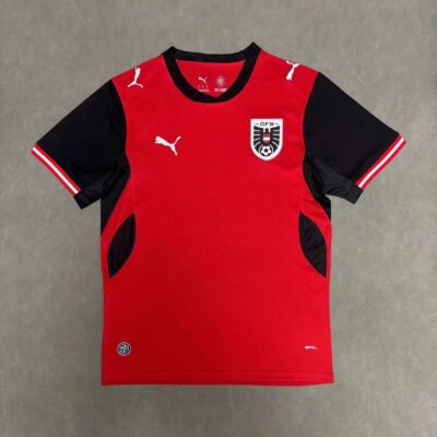 2026 World Cup Austria home jersey