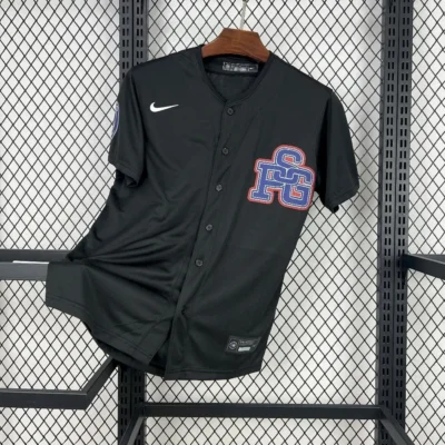 2025/2026 PSG  Baseball jersey