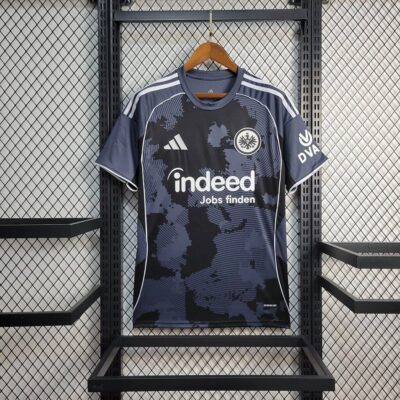 2025/2026 Eintracht Frankfurt Third Away jersey