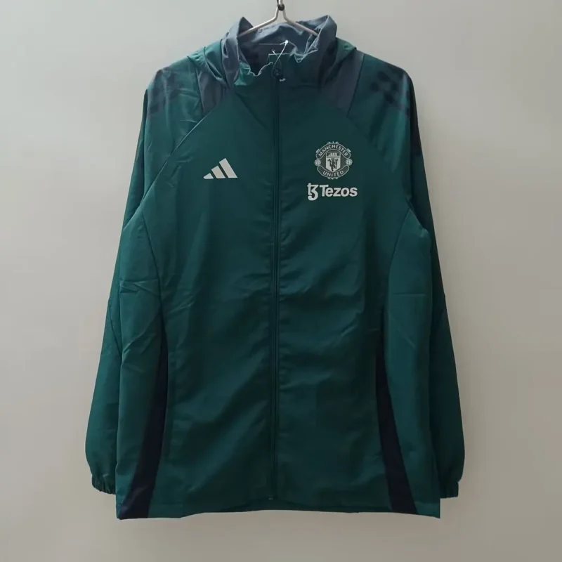 2025/2026 Manchester United Windbreaker jersey - Image 1