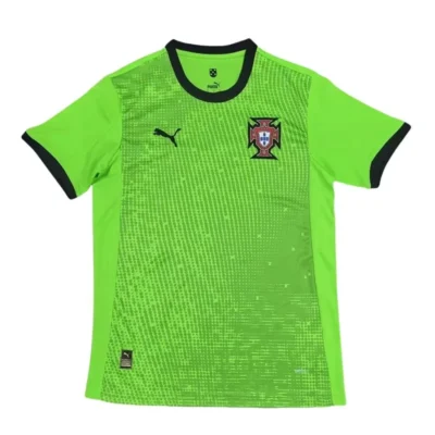 2025 Portugal Goalkeeper jersey