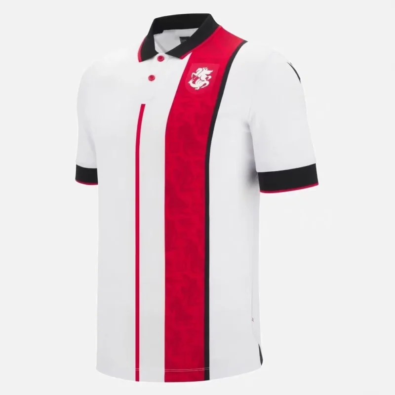2025 Georgia Home jersey - Image 1
