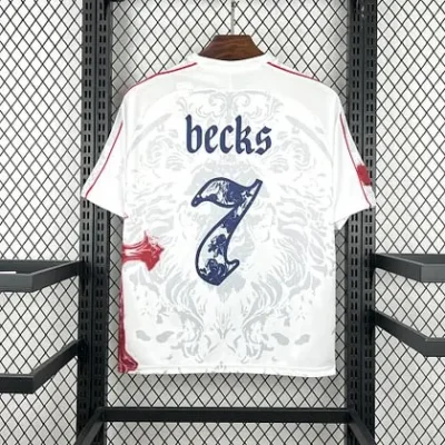2025 England Becks #7 jersey - Image 2
