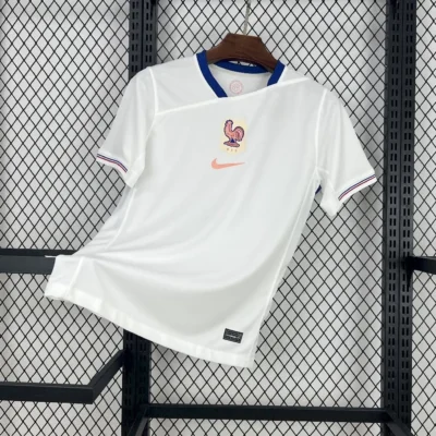 2025 France Away jersey