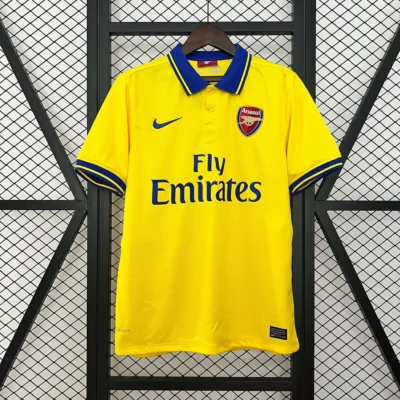 2013/2014 Retro Arsenal Away jersey