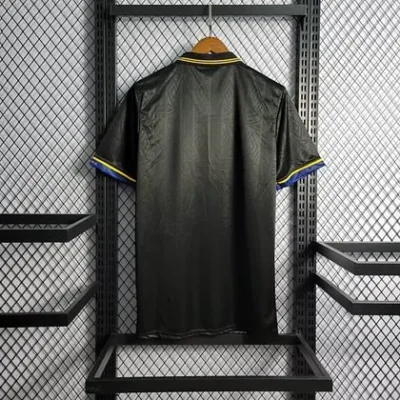 1993/1995 Retro Manchester United Away jersey - Image 2