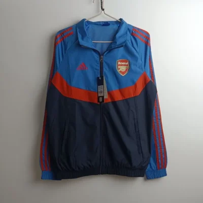 2025/2026 Arsenal Windbreaker jersey