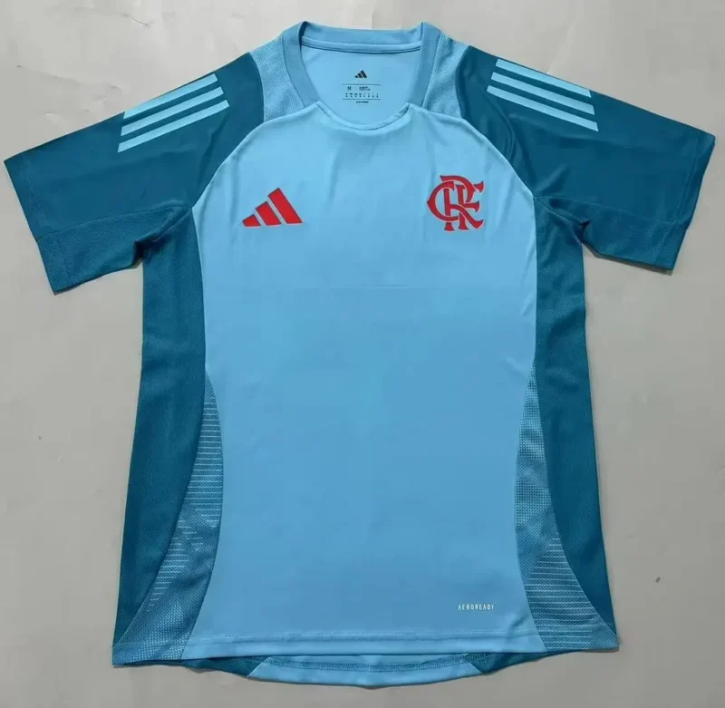 2025/2026 Flamengo Training Wear Suit jersey - Image 1