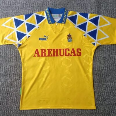 1995/1996 Retro Las Palmas Home jersey