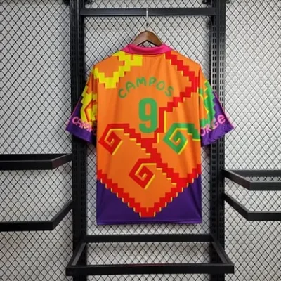 Retro Mexico Goalkeeper jersey - Image 2