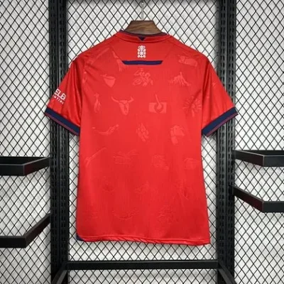 2024/2025 Osasuna Home jersey - Image 2
