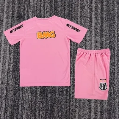 2013 Retro Santos kids kit jersey - Image 2