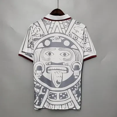1998 Retro Mexico Away jersey - Image 2