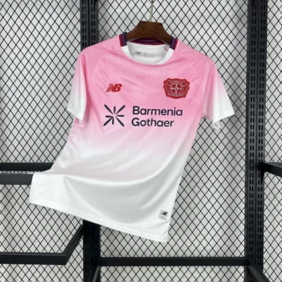 2025/2026 Leverkusen Away jersey