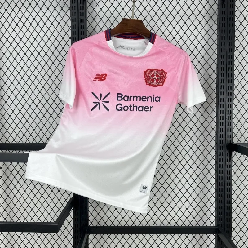 2025/2026 Leverkusen Away jersey - Image 1